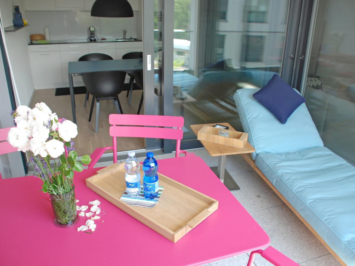 Apartment Laville A-4-3 By Interhome Locarno Exteriör bild
