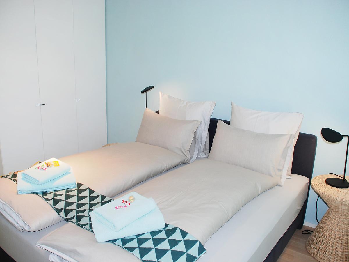 Apartment Laville A-4-3 By Interhome Locarno Exteriör bild