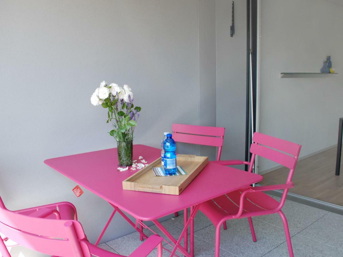 Apartment Laville A-4-3 By Interhome Locarno Exteriör bild